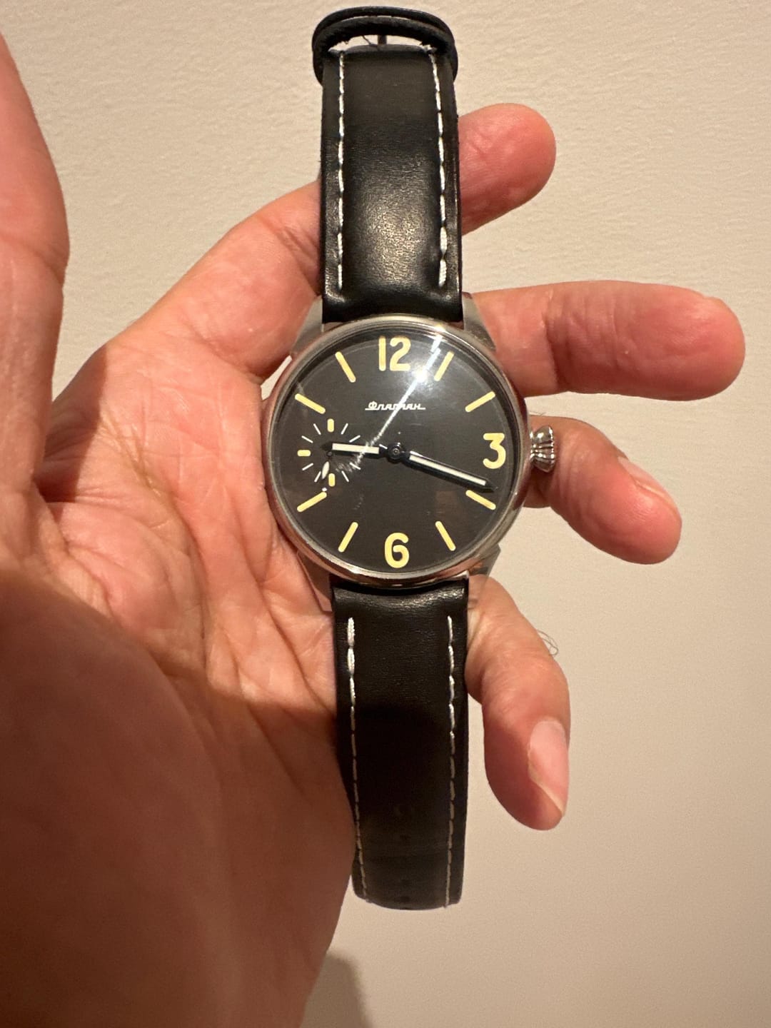 Customer photo review of Add Engraving
