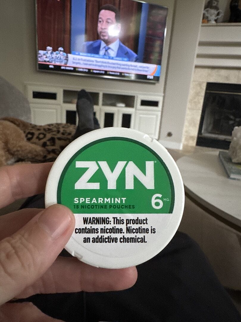 Customer photo review of ZYN Cool Watermelon