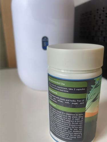 Customer photo review of Joint & Muscle