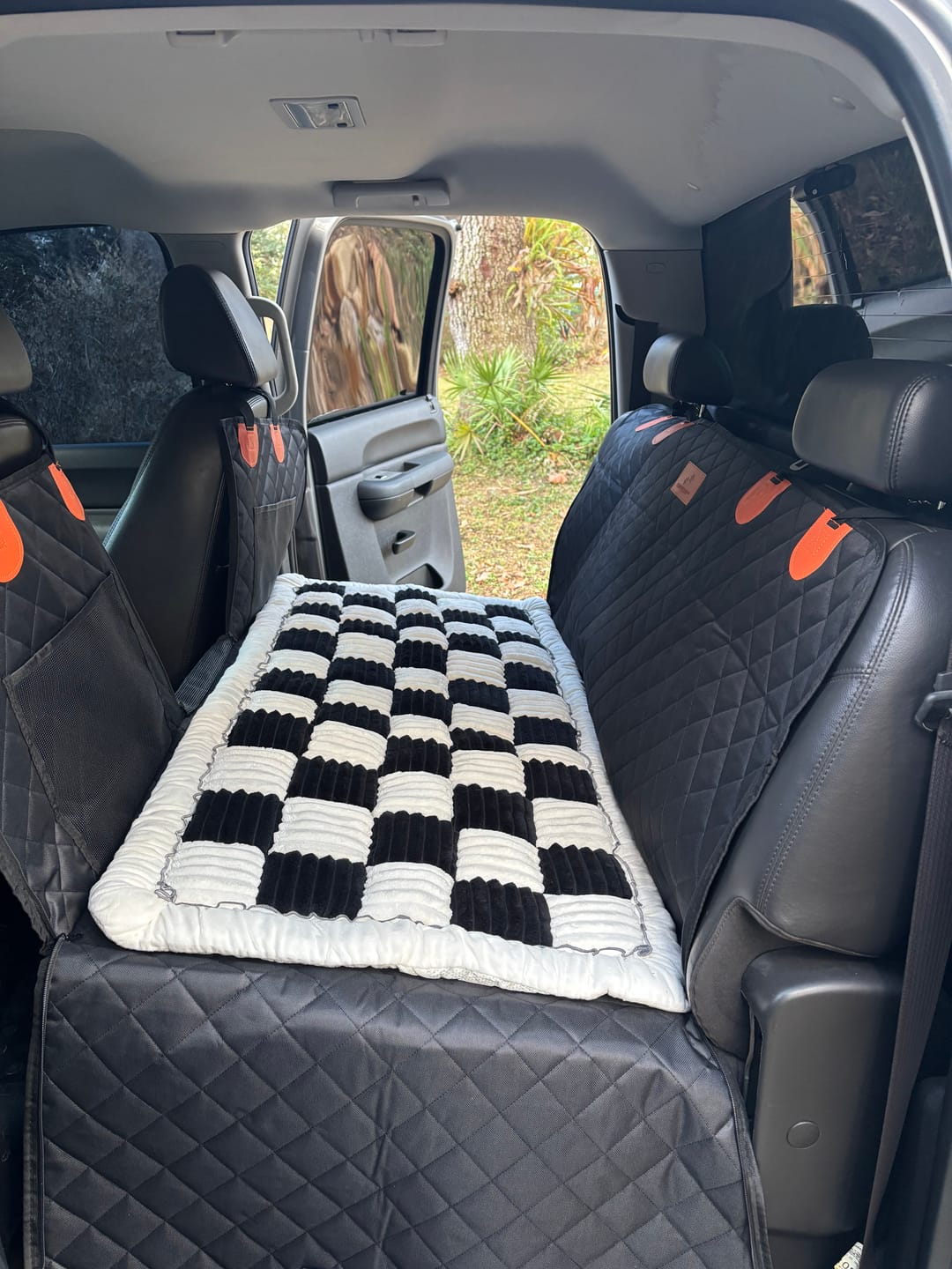 Customer photo review of CozyRider™ 2.0