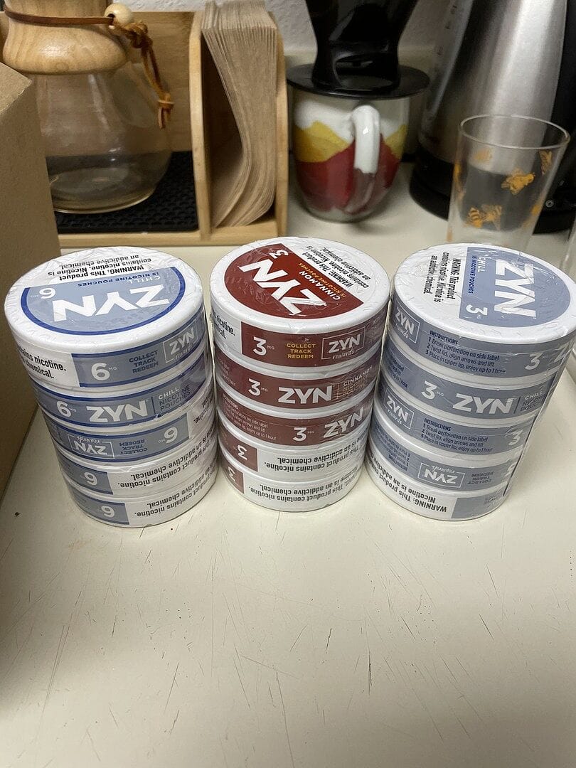Customer photo review of ZYN Cool Watermelon