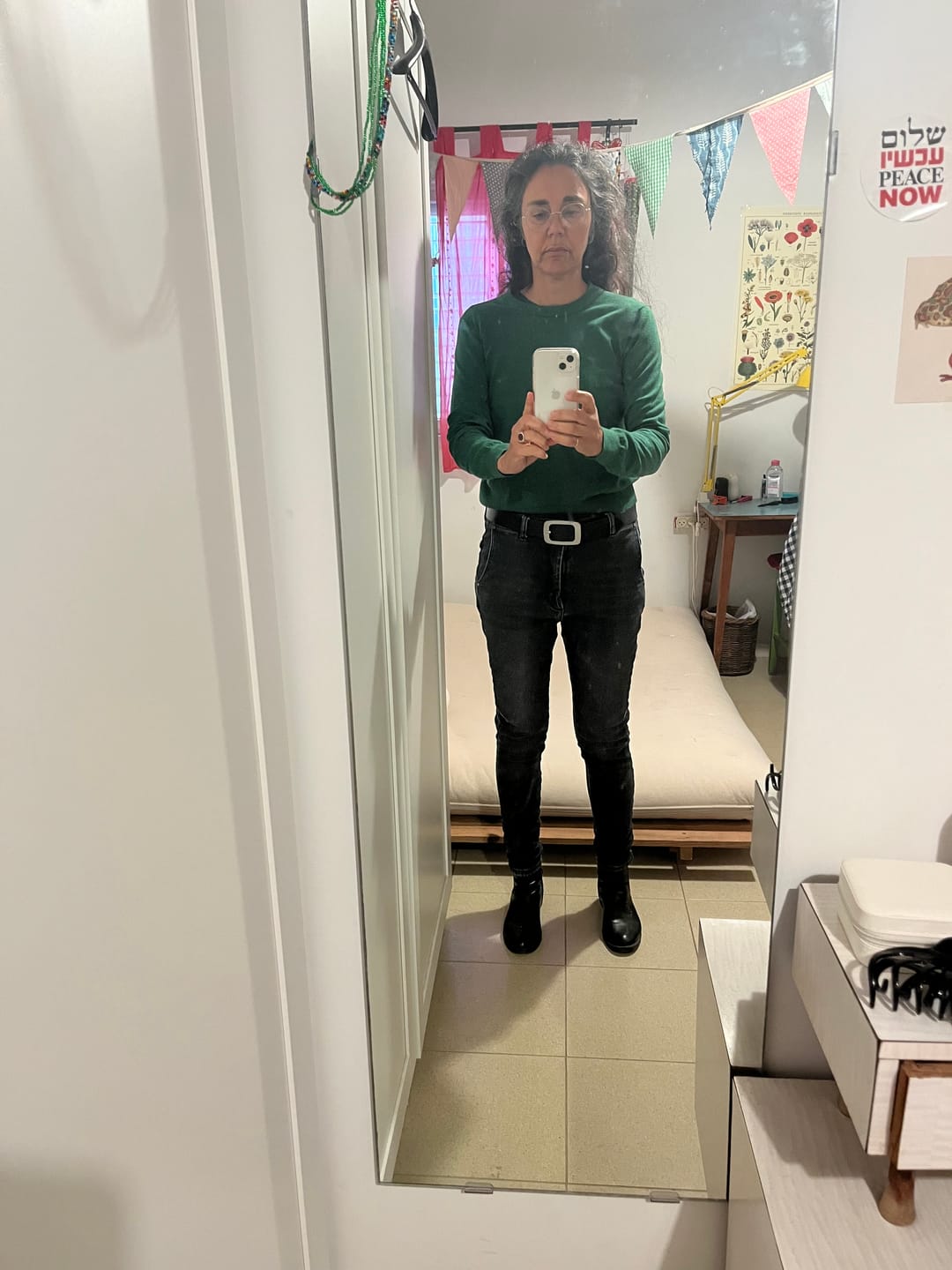 Customer photo review of סריג חן