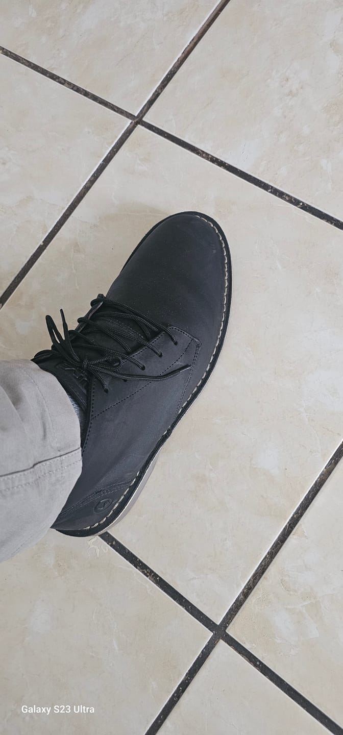 Customer photo review of Leather Cream 60ml