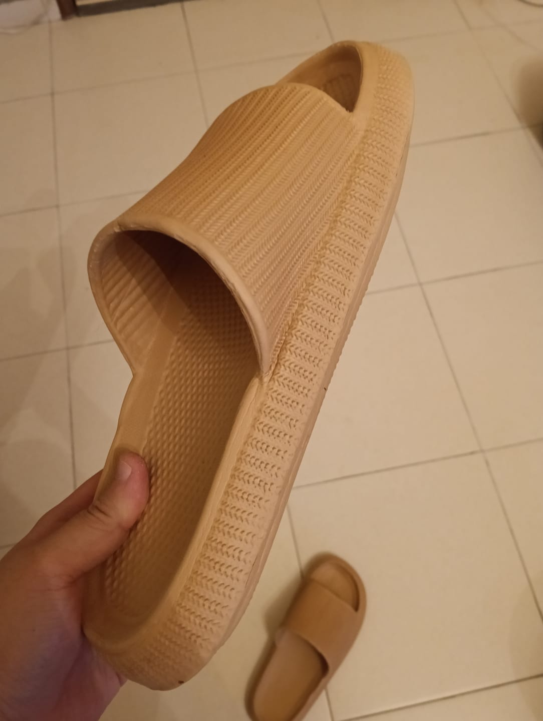 Customer photo review of Comfii™ Air Slide