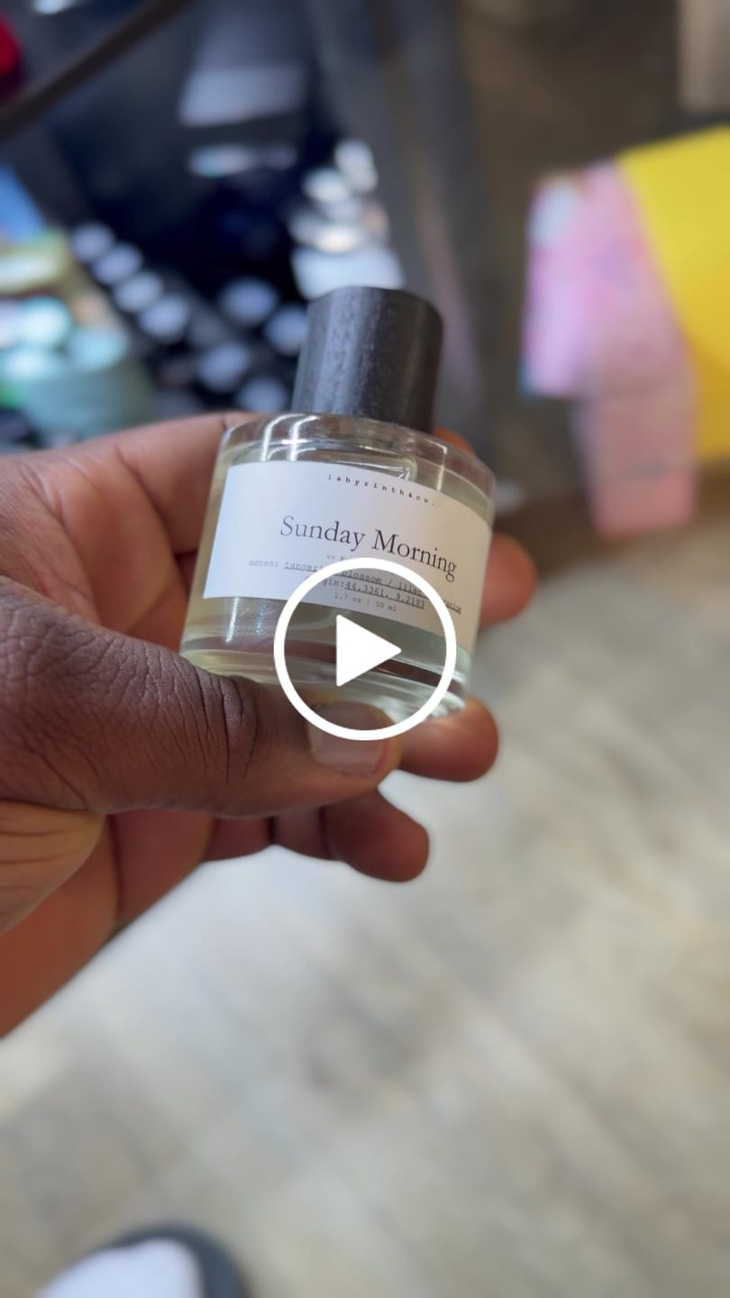 Customer video review of Sunday Morning
