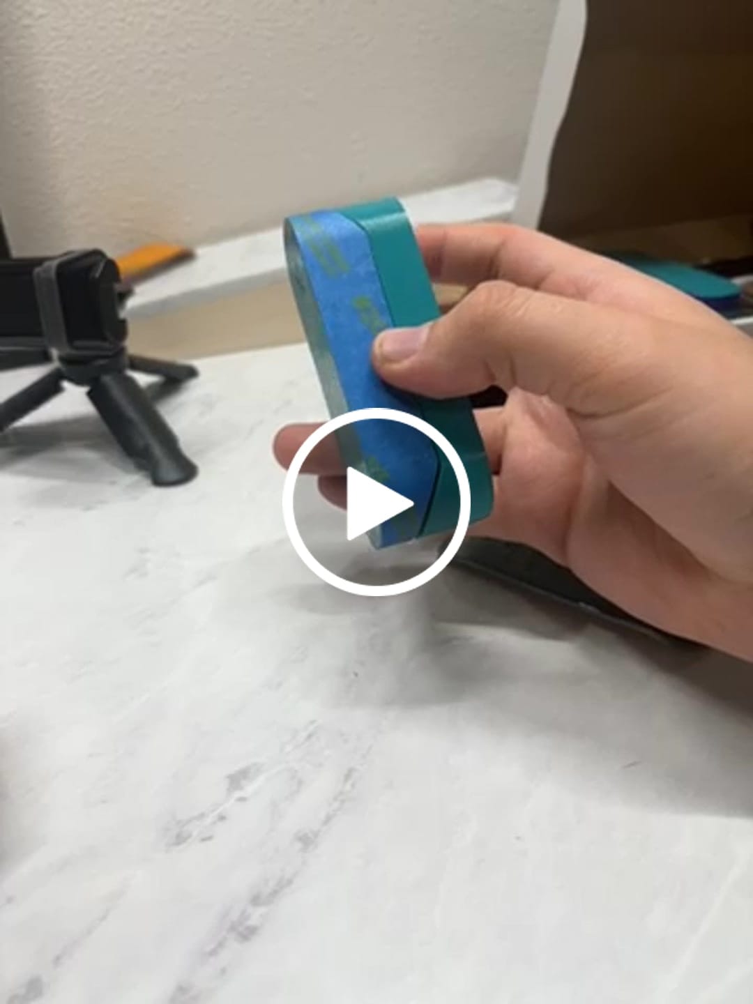 Customer video review of Shaper for Expert-Mold