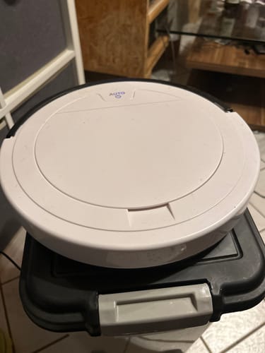 Customer photo review of HOME BUDDY –  3 in 1 Saugroboter mit Wischfunktion