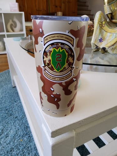 Customer photo review of Print Custom Stickers