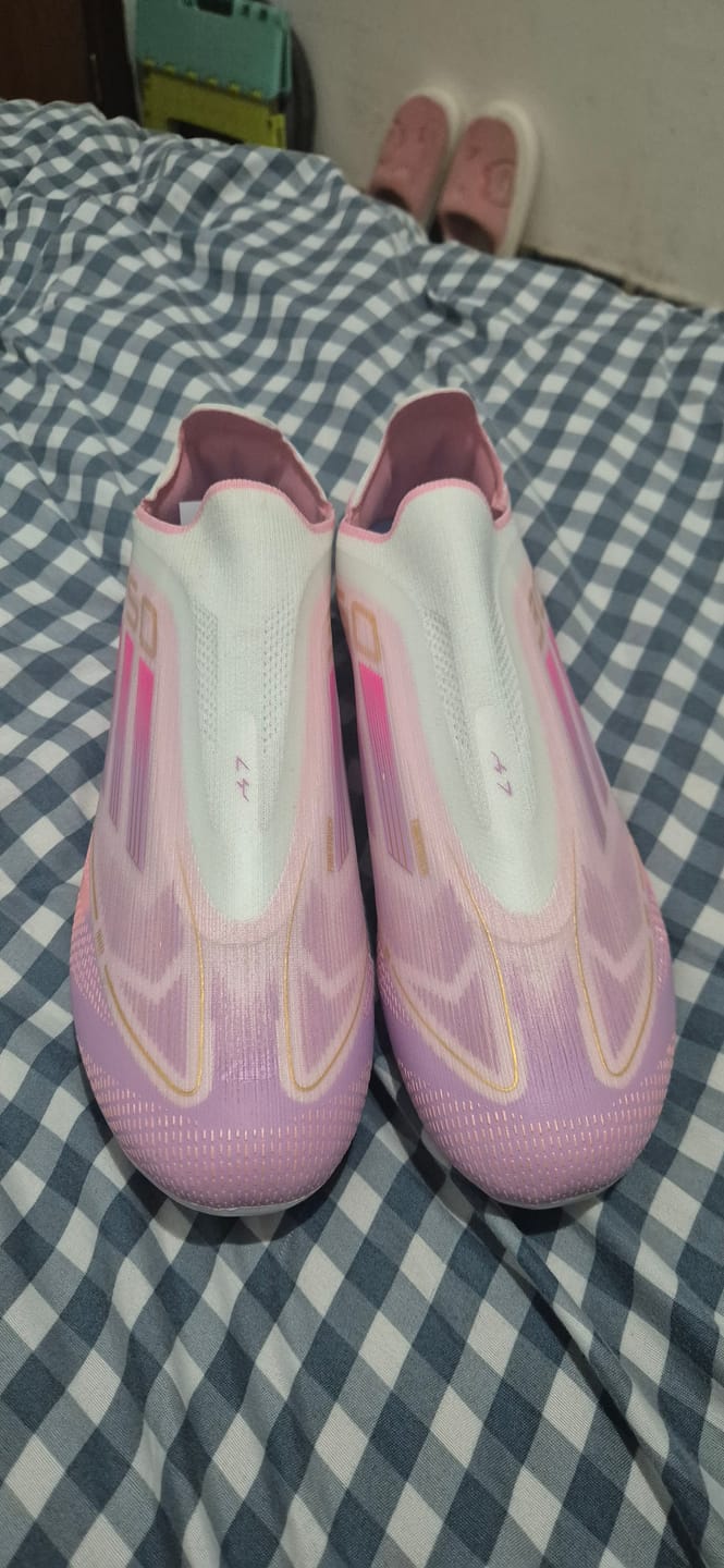 Customer photo review of Adidas F50 Elite LL Lamine Yamal FG