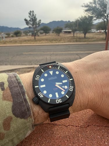 Customer photo review of Titan