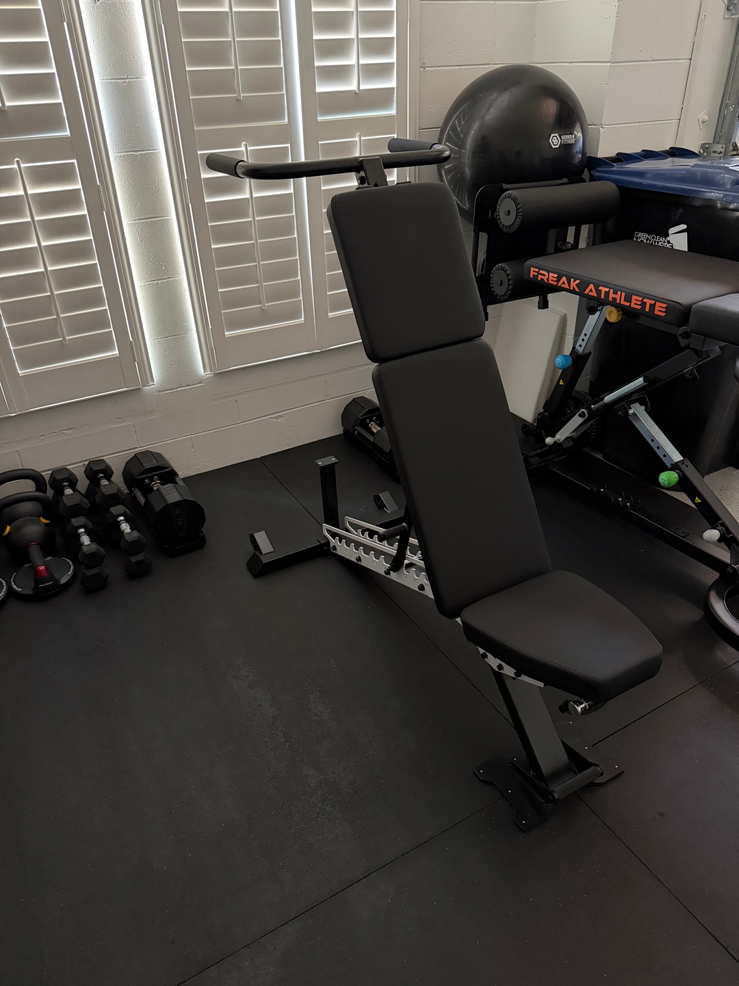 Owner photo of ABX Weight Bench