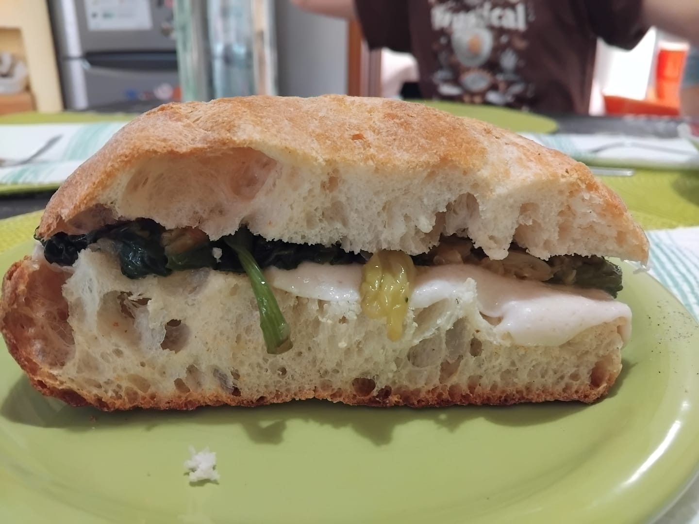 Customer photo review of Affumicata formato 1 Kg - Fermaggio®