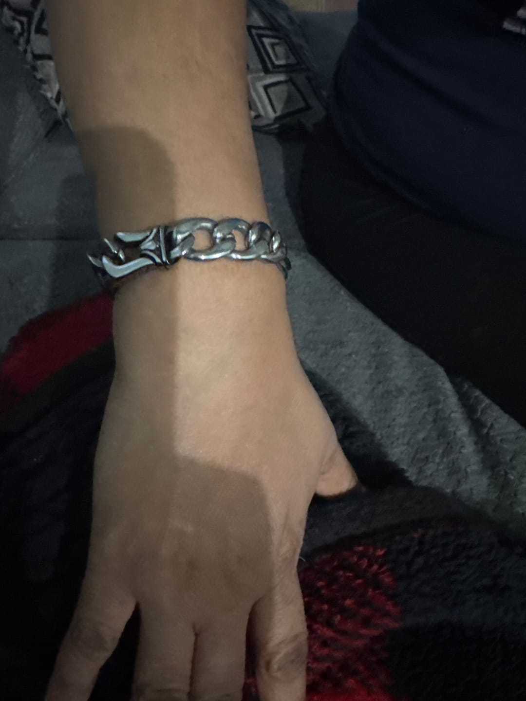 Customer photo review of ROYAL.