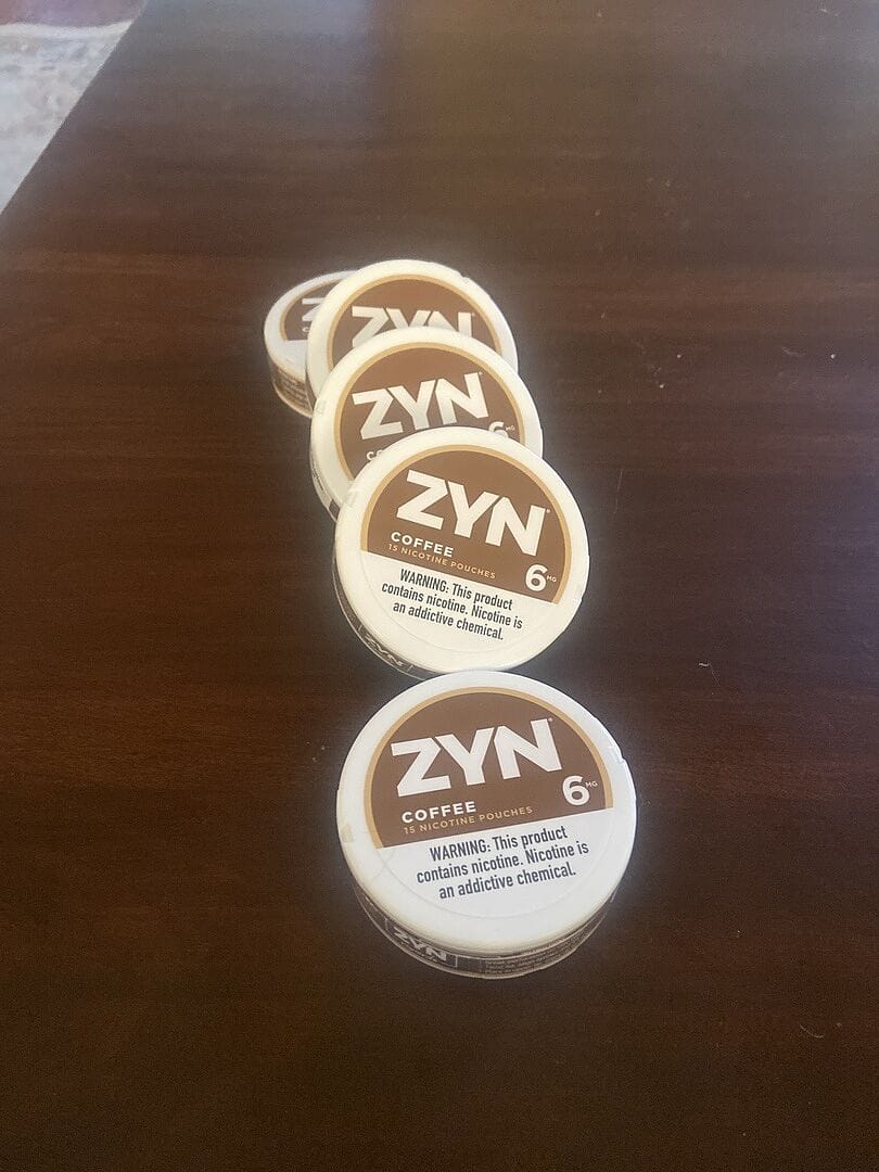 Customer photo review of ZYN Cool Watermelon