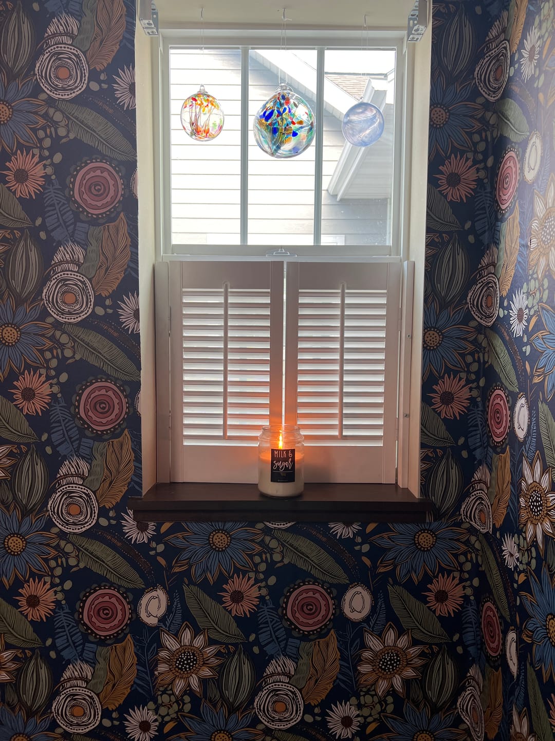 Customer photo review of Milk & Sugar Car Freshener