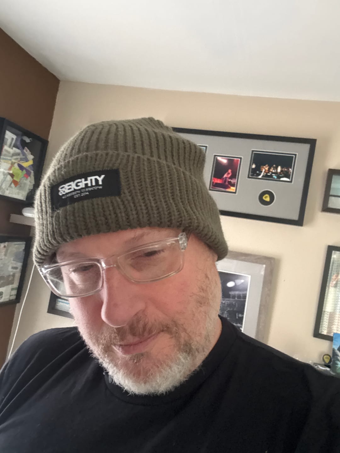 Customer photo review of 80eighty® HQ Jade Beanie