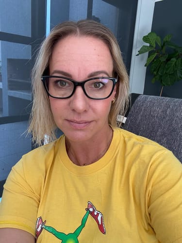 Customer photo review of The Super Glo Box