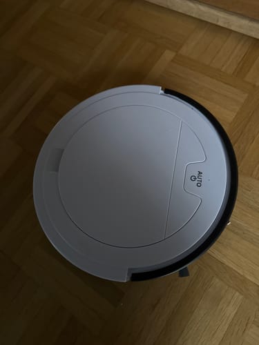 Customer photo review of HOME BUDDY –  3 in 1 Saugroboter mit Wischfunktion
