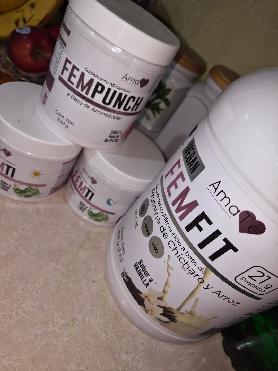 Customer photo review of Programa CUERPOWER EXTREME
