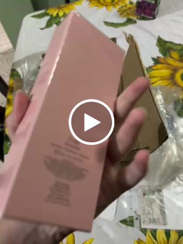 Reseña con vídeo de un cliente sobre Perfume Tous L'Eau de Parfum 90ml EDP