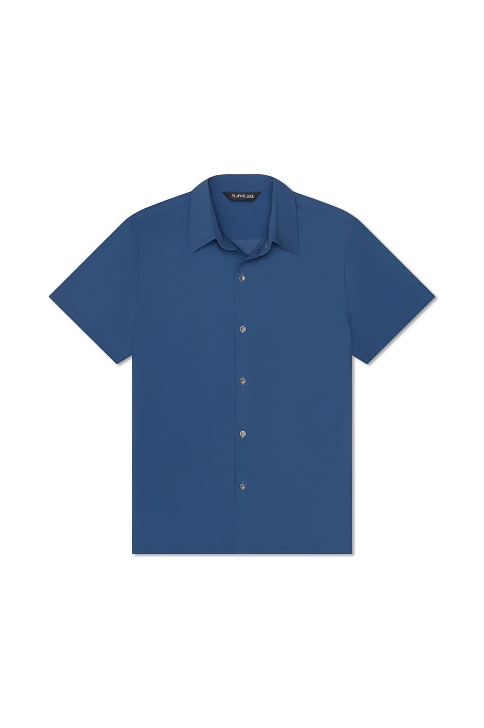 Customer photo review of Todos Santos Classic Shirt Petrol Blue