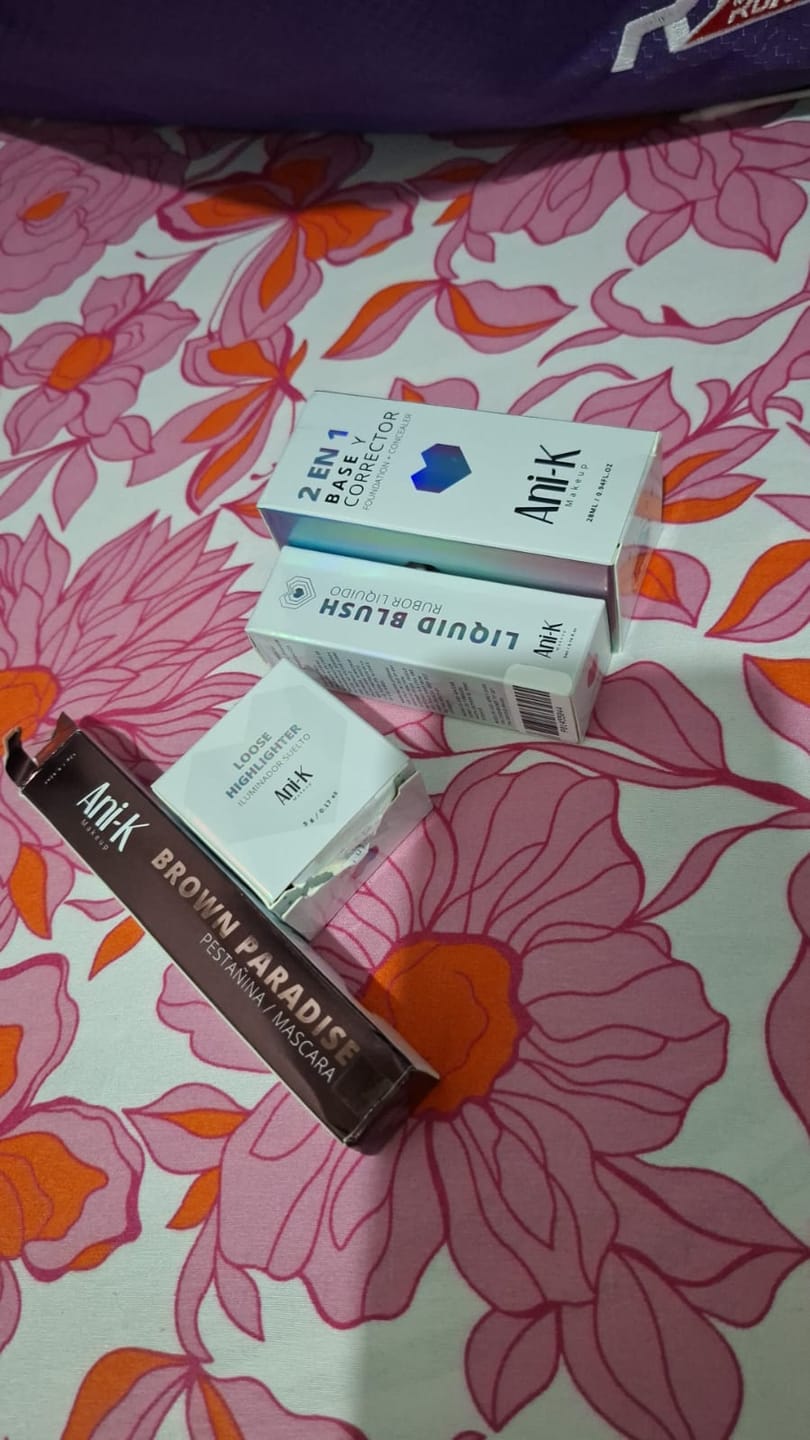 Customer photo review of Base Bonita