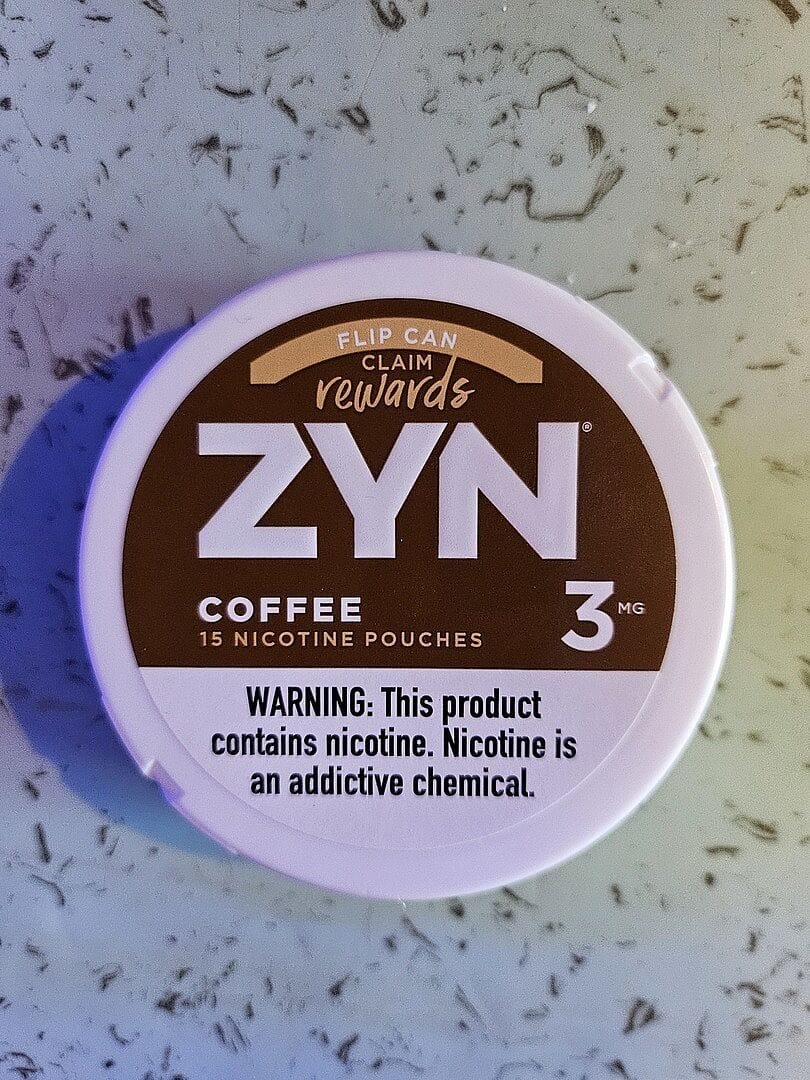 Customer photo review of ZYN Cool Watermelon