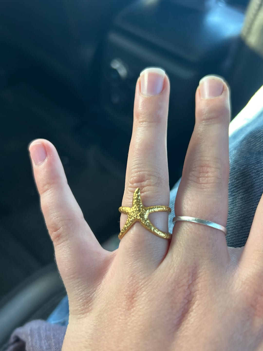 Customer photo review of Sunstar Ring (Bundle)