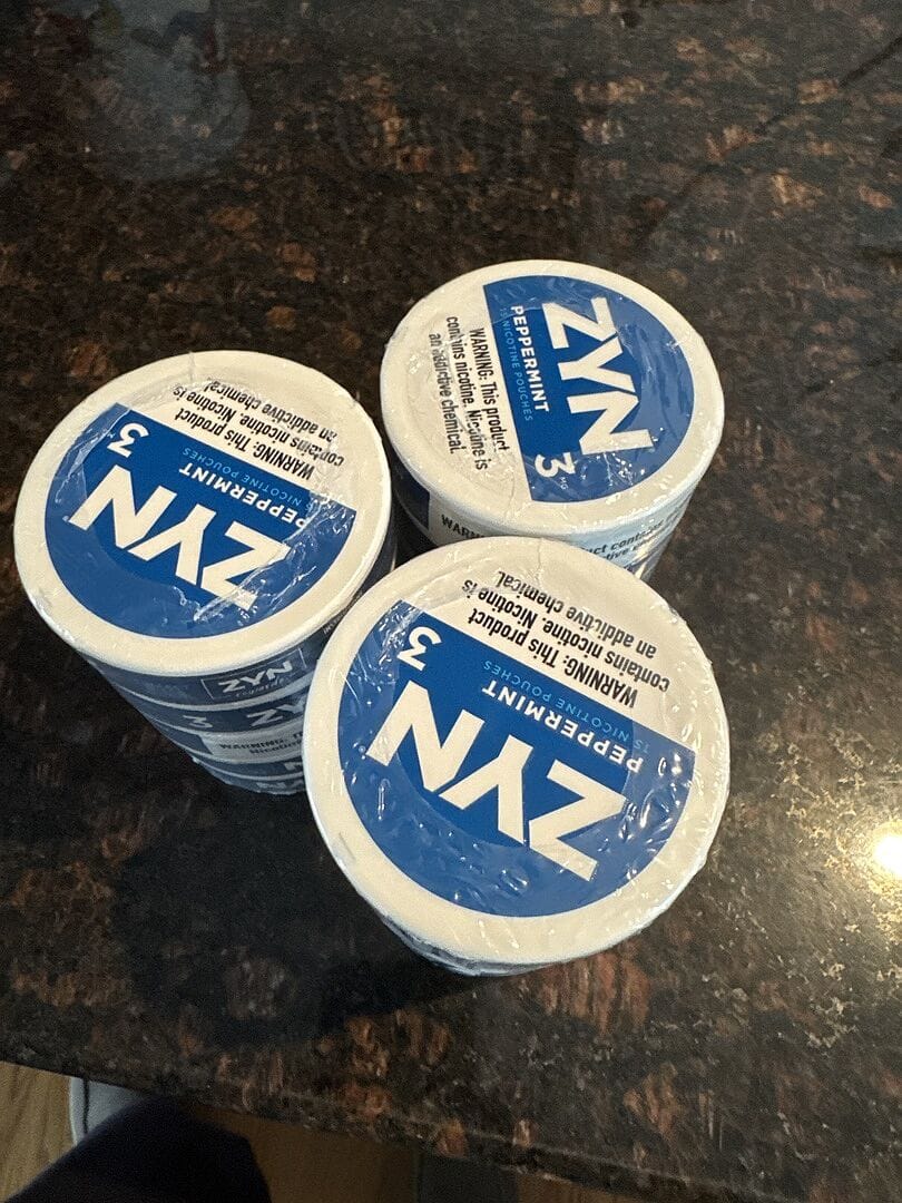 Customer photo review of ZYN Cool Watermelon