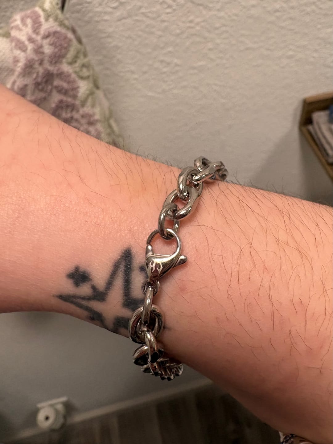 Customer photo review of ARIES BRACELET