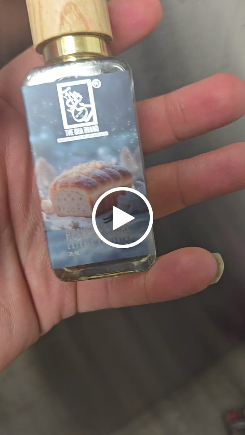 Customer video review of Heavenly Loaf