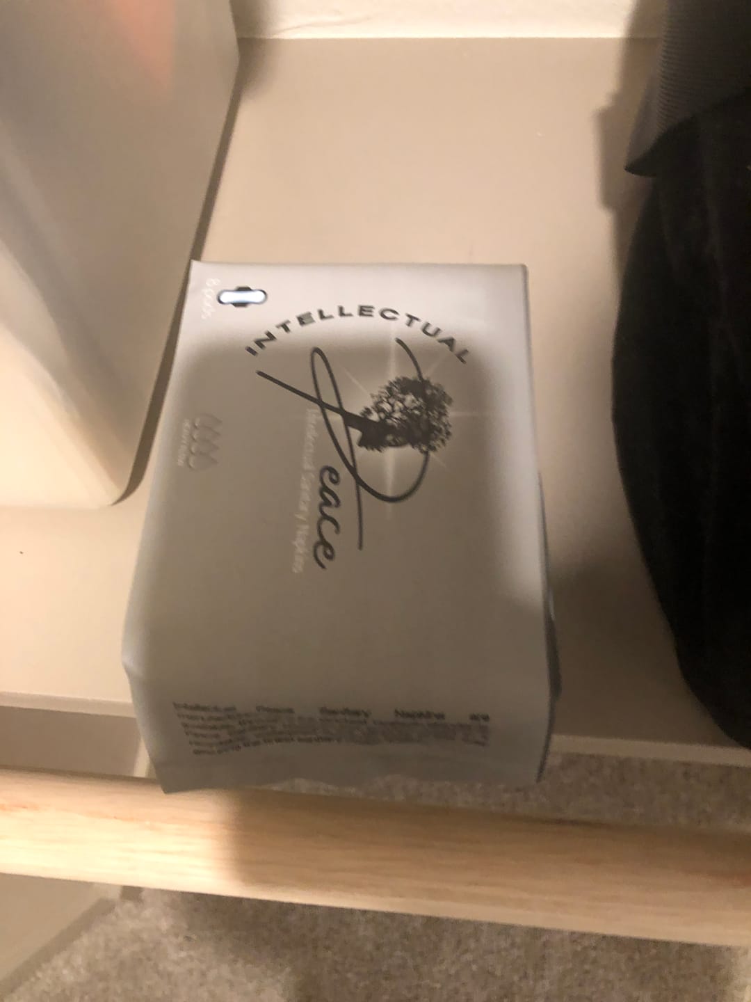 Customer photo review of Heavy Flow