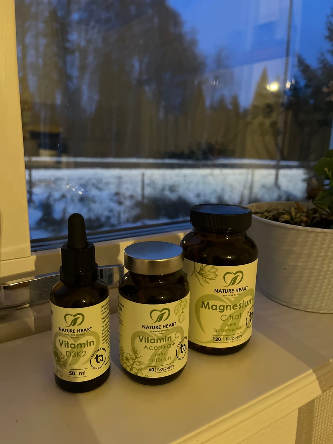Customer photo review of Vitamin C Acerola+