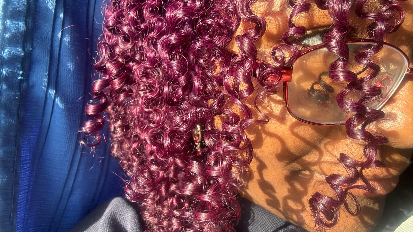 Customer photo review of Tintura Semipermanente High Voltage 118ml Manic Panic