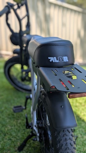 Customer photo review of FR505 - Silver