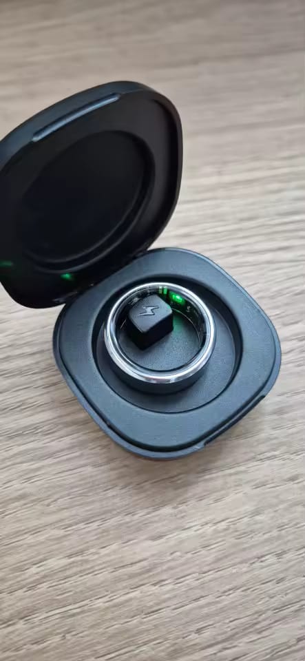 Customer photo review of SMART RING – Performance Edition