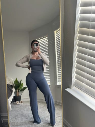 Customer photo review of The Curve Flow