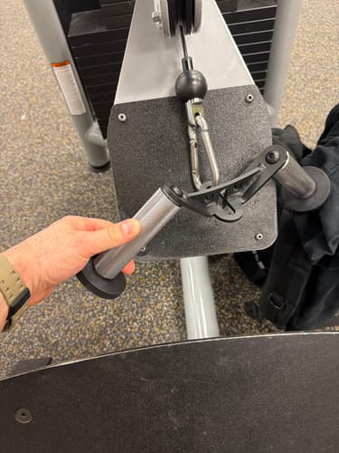 Customer photo review of W Grip