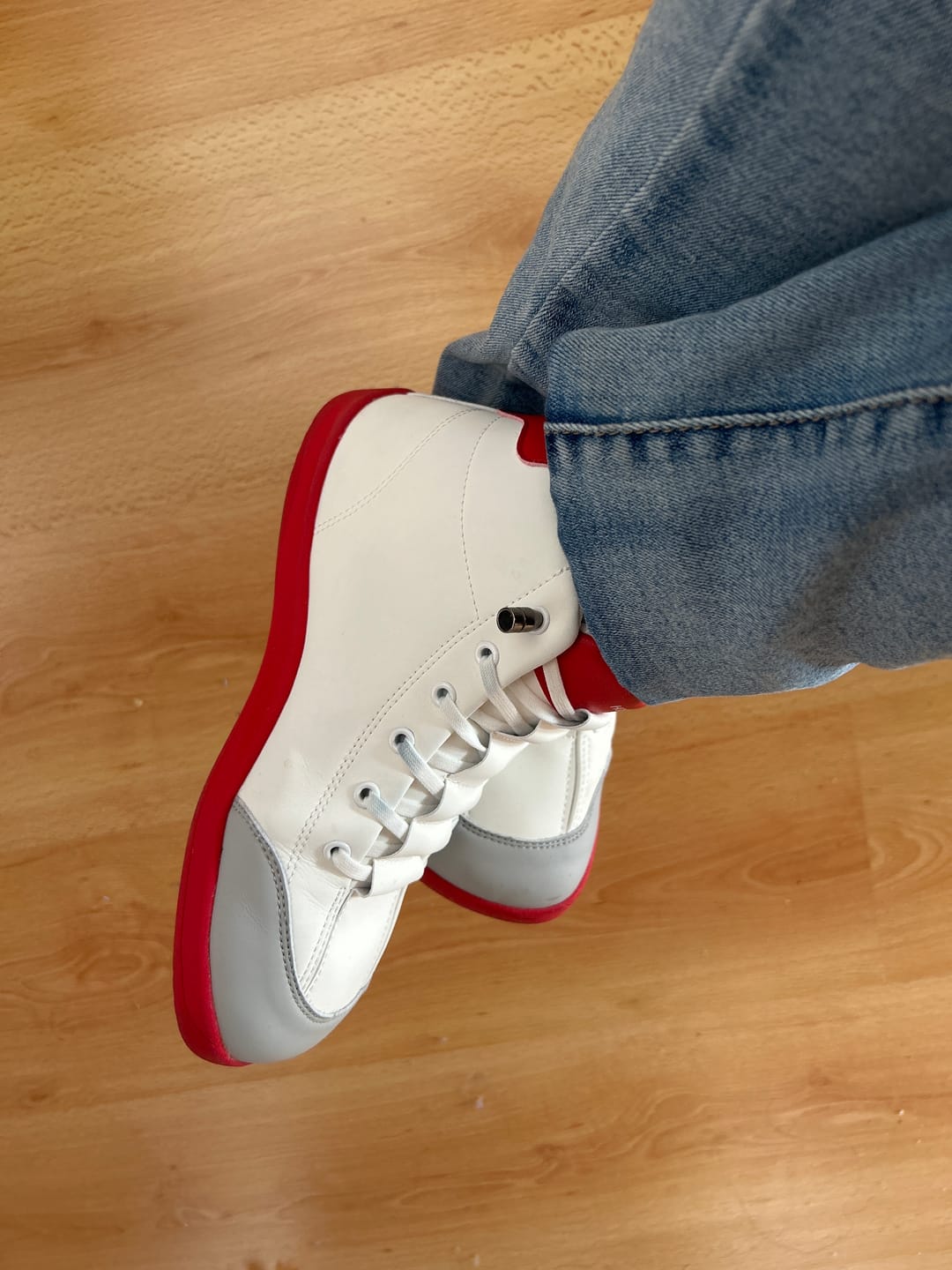 Customer photo review of Yew - Barefoot De Ocio