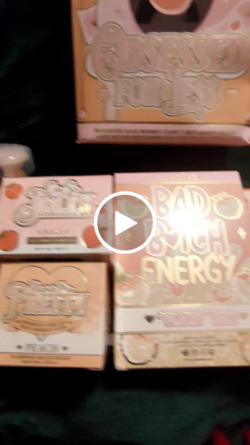 Customer video review of P.Louise Obsessed For Bad Bitch Bundle