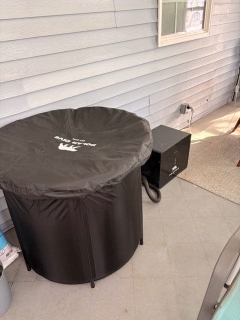 Customer photo review of The Polar Dive