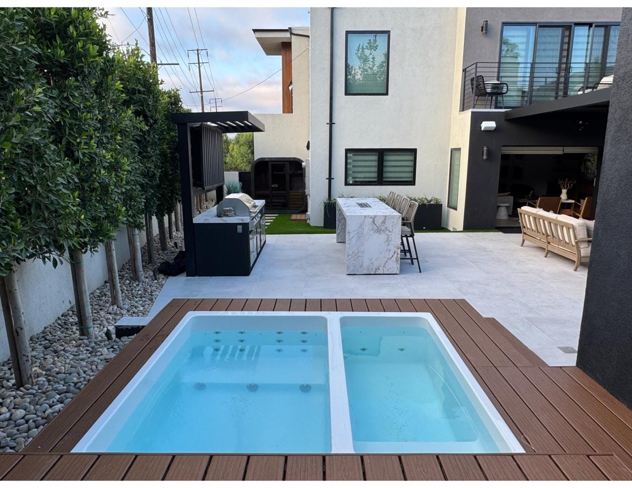 Customer photo review of Model 2