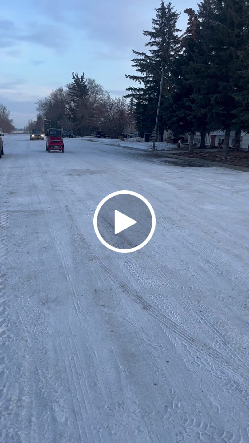 Customer video review of ET-4 Cruise Connect