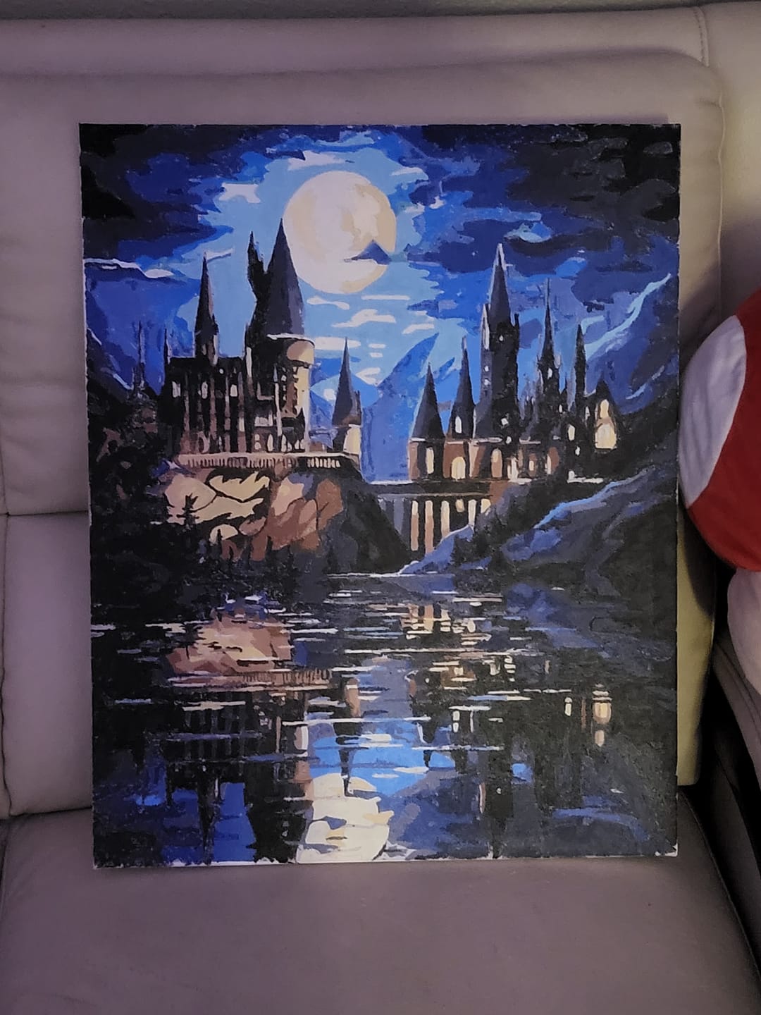 Customer photo review of Midnight Castle