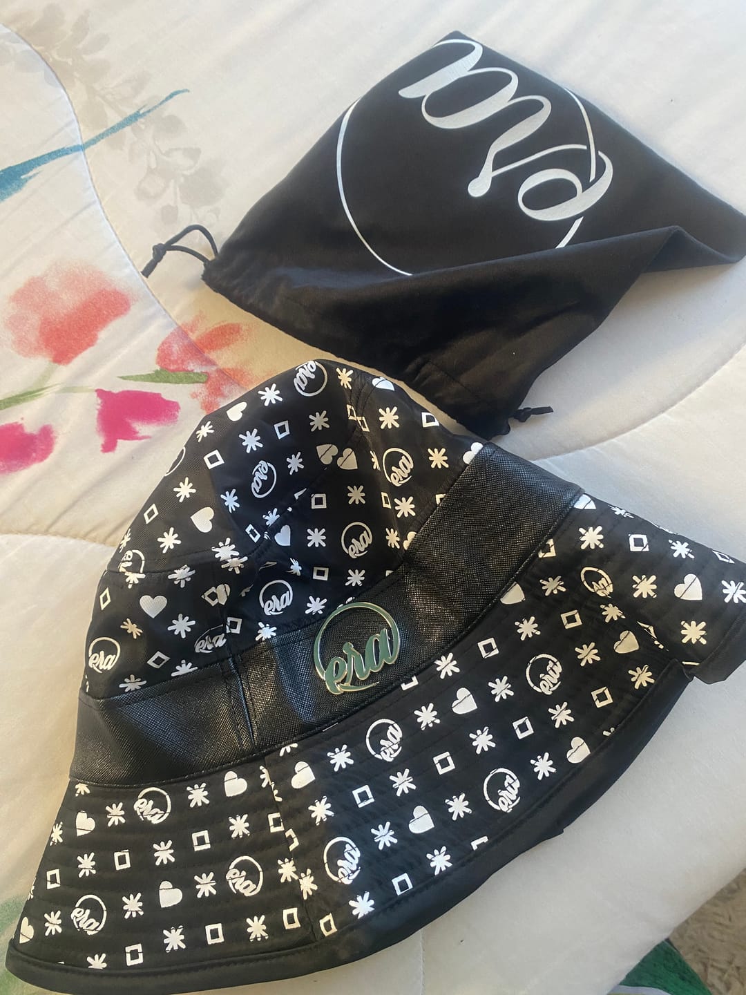Customer photo review of Billy Bucket Hat