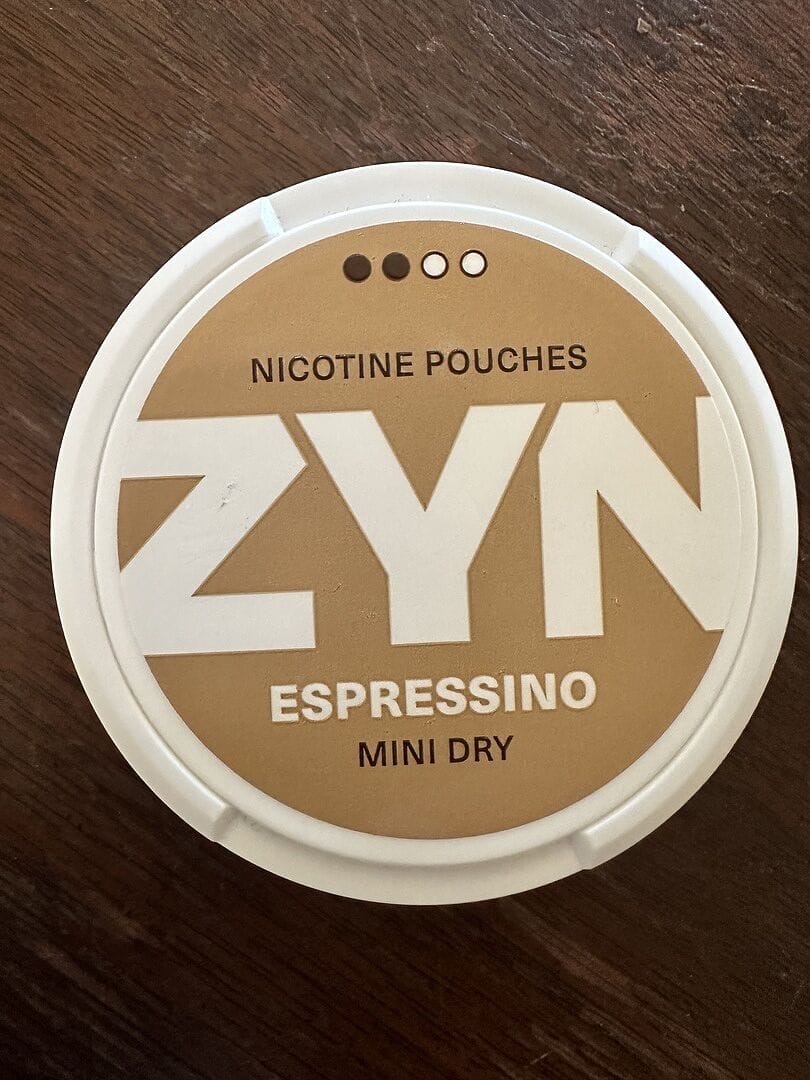 Customer photo review of ZYN Cool Watermelon