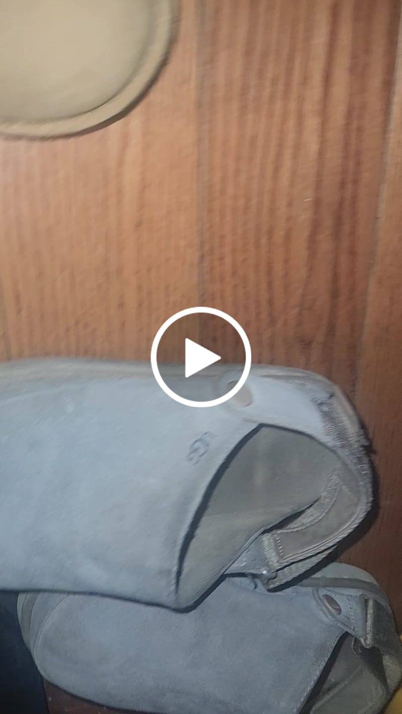 Customer video review of SNUGGLE MURPHY PLATFORM LO ICED COFFEE