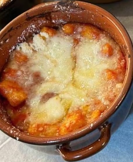 Customer photo review of Gnocchi