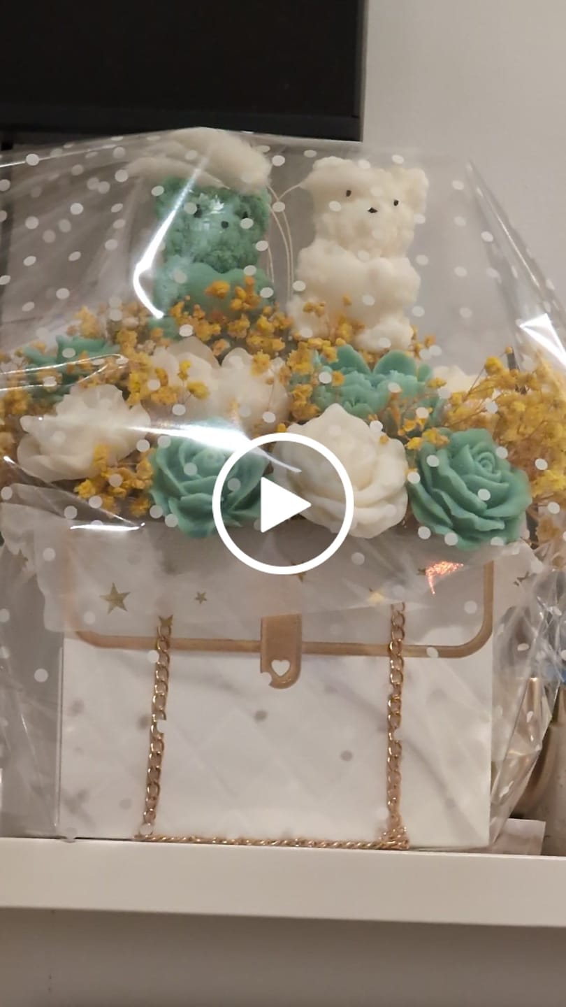 Customer video review of Fragancia SANDÍA