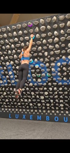 Customer photo review of Legging Ventre-Plat - Bellerive